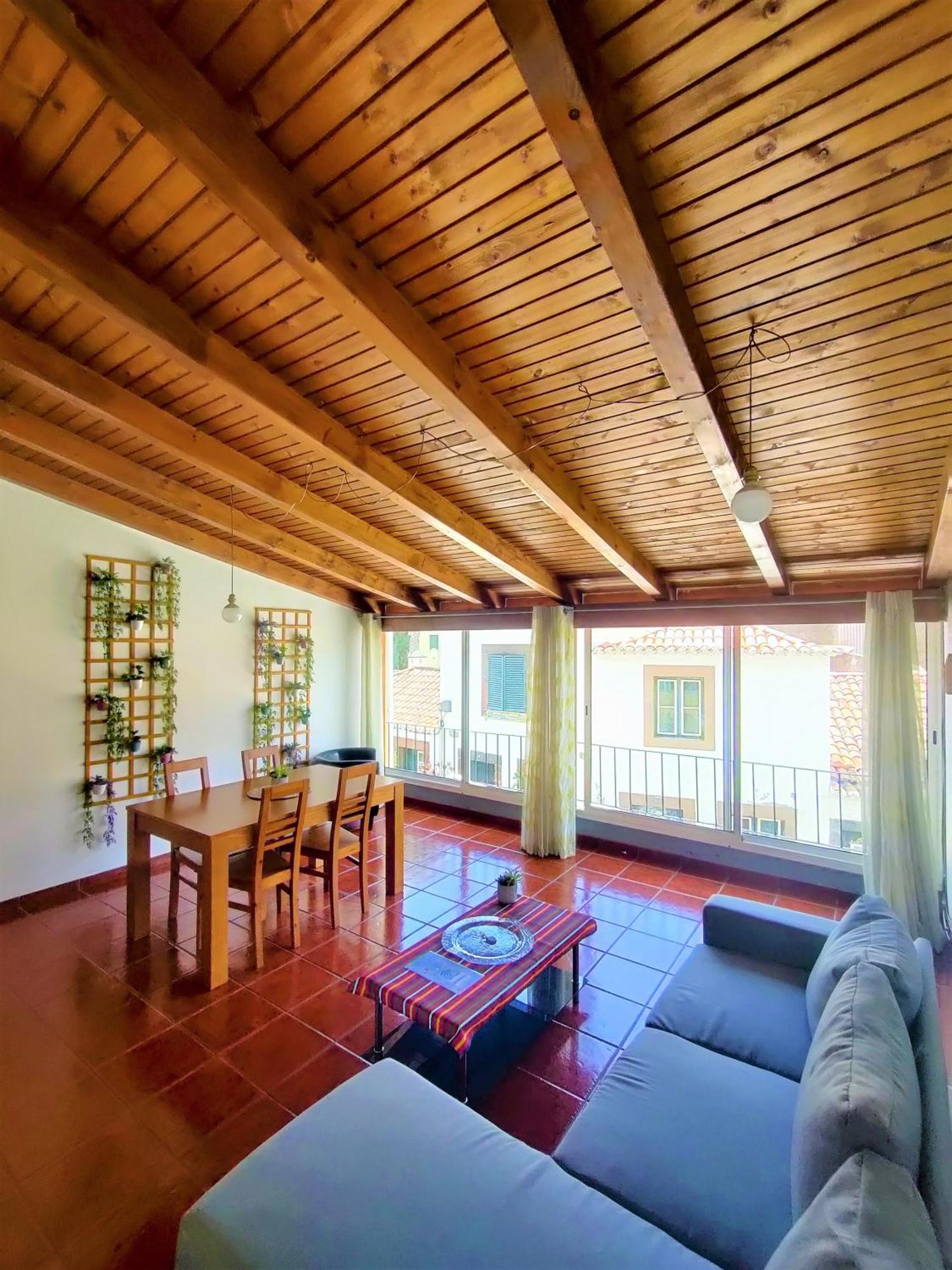Fort Traditional Guest House Фуншал Екстер'єр фото